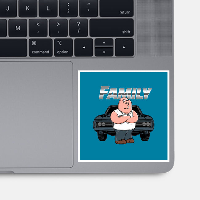 Peter Toretto-None-Glossy-Sticker-gaci