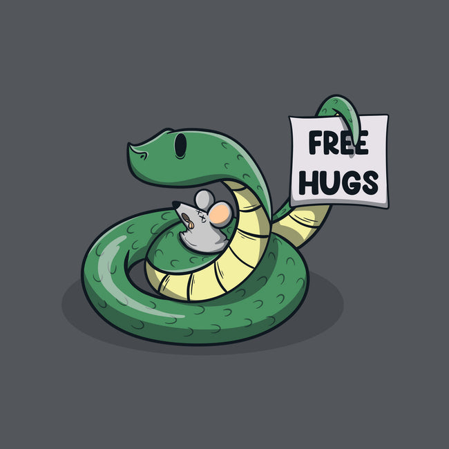 Hugs Are Free-Mens-Heavyweight-Tee-Claudia