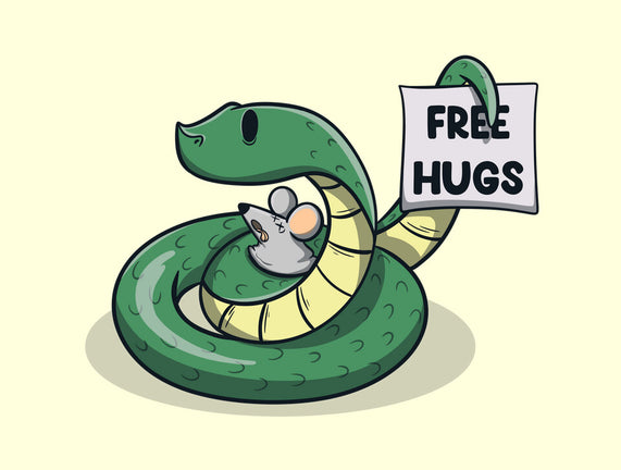 Hugs Are Free