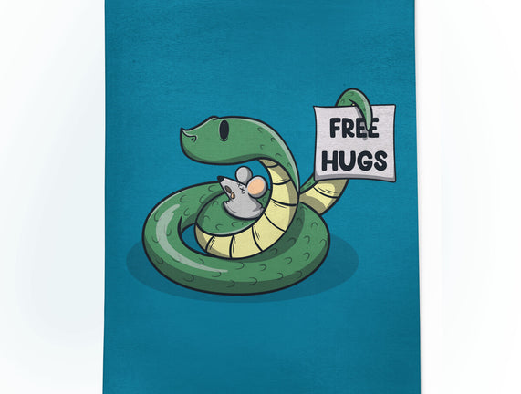 Hugs Are Free