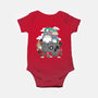 Spirit Island-Baby-Basic-Onesie-Tri haryadi