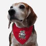 Spirit Island-Dog-Adjustable-Pet Collar-Tri haryadi