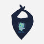 Hello Alien-Dog-Bandana-Pet Collar-xMorfina