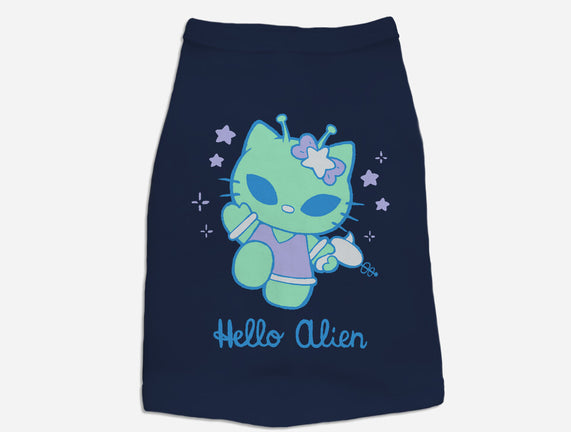 Hello Alien