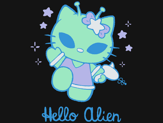 Hello Alien