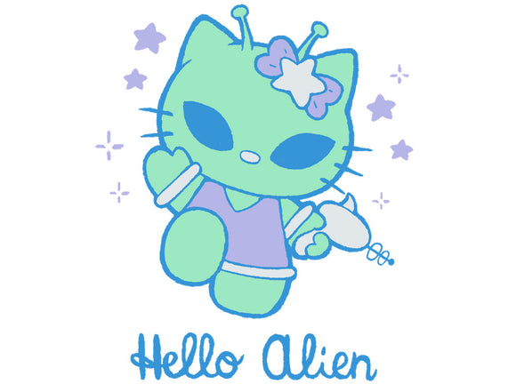 Hello Alien