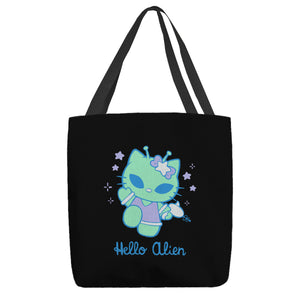 Hello Alien