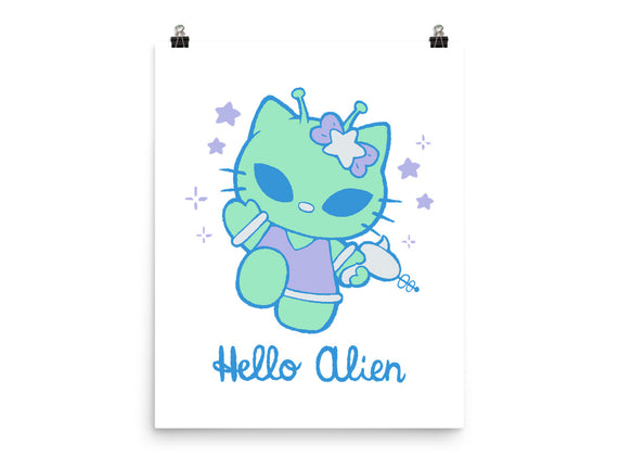 Hello Alien