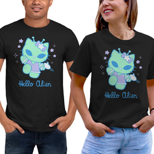 Hello Alien