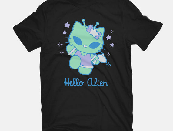 Hello Alien