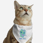 Hello Alien-Cat-Adjustable-Pet Collar-xMorfina