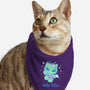 Hello Alien-Cat-Bandana-Pet Collar-xMorfina