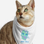 Hello Alien-Cat-Bandana-Pet Collar-xMorfina