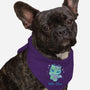 Hello Alien-Dog-Bandana-Pet Collar-xMorfina