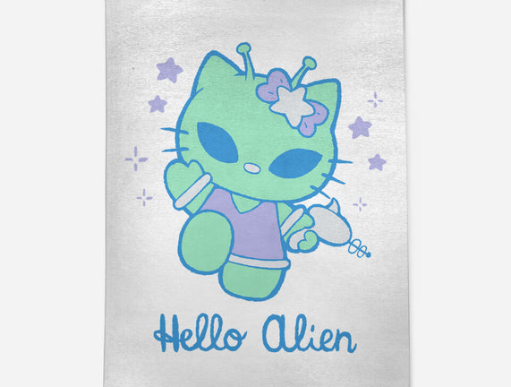 Hello Alien