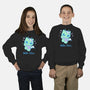 Hello Alien-Youth-Crew Neck-Sweatshirt-xMorfina