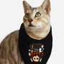 One Bite-Cat-Bandana-Pet Collar-Vallina84