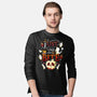 One Bite-Mens-Long Sleeved-Tee-Vallina84