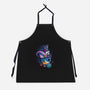 Weird Hatter-Unisex-Kitchen-Apron-Vallina84