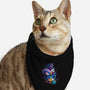 Weird Hatter-Cat-Bandana-Pet Collar-Vallina84