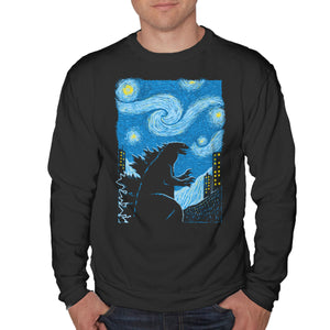 Gogh-Zilla