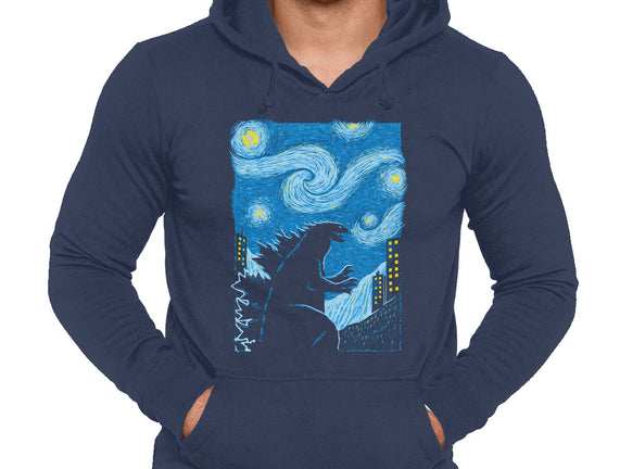 Gogh-Zilla