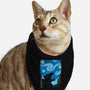 Gogh-Zilla-Cat-Bandana-Pet Collar-Umberto Vicente