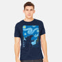 Gogh-Zilla-Mens-Heavyweight-Tee-Umberto Vicente