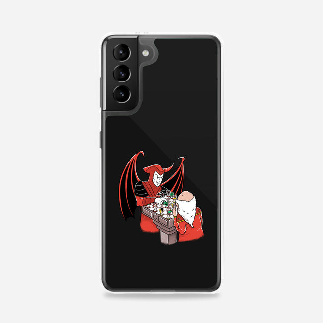 Masters Of Chess-Samsung-Snap-Phone Case-Umberto Vicente