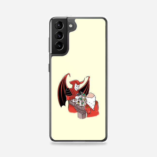 Masters Of Chess-Samsung-Snap-Phone Case-Umberto Vicente