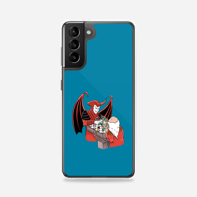 Masters Of Chess-Samsung-Snap-Phone Case-Umberto Vicente
