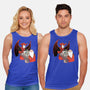 Masters Of Chess-Unisex-Basic-Tank-Umberto Vicente