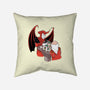 Masters Of Chess-None-Non-Removable Cover w Insert-Throw Pillow-Umberto Vicente