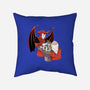 Masters Of Chess-None-Non-Removable Cover w Insert-Throw Pillow-Umberto Vicente