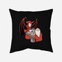 Masters Of Chess-None-Removable Cover w Insert-Throw Pillow-Umberto Vicente