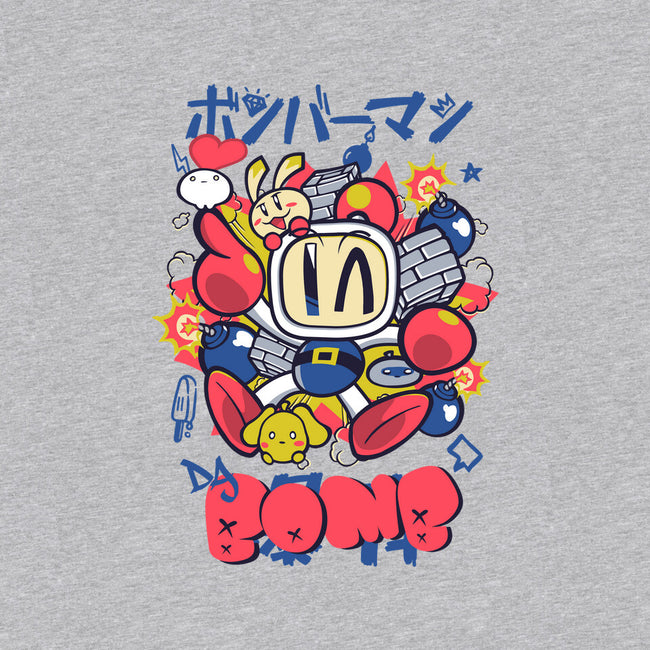 Da Bomb-Unisex-Crew Neck-Sweatshirt-Arinesart