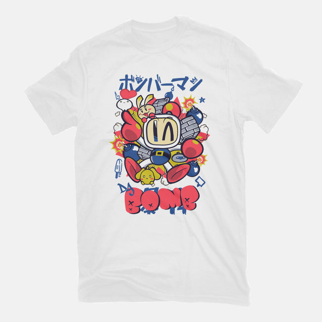 Da Bomb-Mens-Heavyweight-Tee-Arinesart