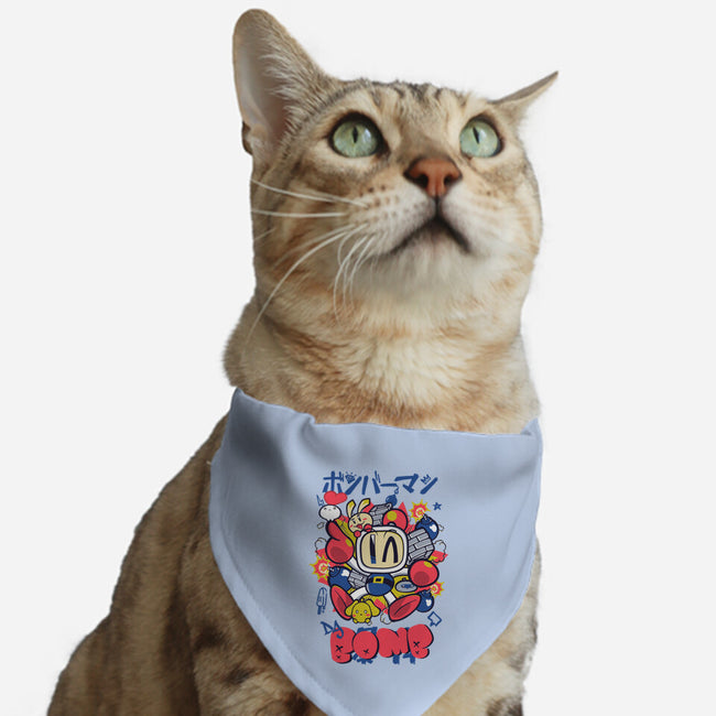 Da Bomb-Cat-Adjustable-Pet Collar-Arinesart