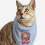 Da Bomb-Cat-Bandana-Pet Collar-Arinesart