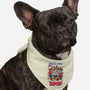 Da Bomb-Dog-Bandana-Pet Collar-Arinesart