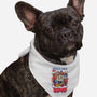 Da Bomb-Dog-Bandana-Pet Collar-Arinesart