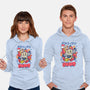 Da Bomb-Unisex-Pullover-Sweatshirt-Arinesart