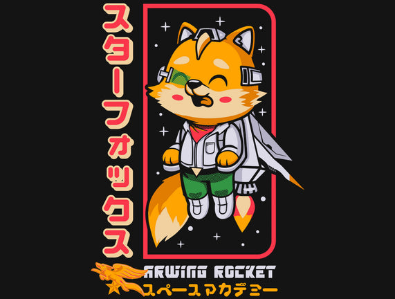 Space Foxey