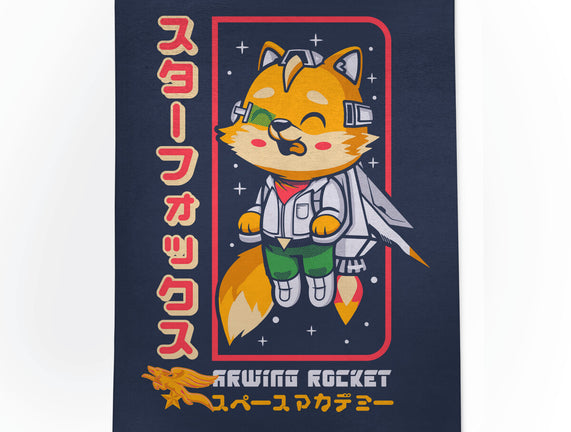 Space Foxey