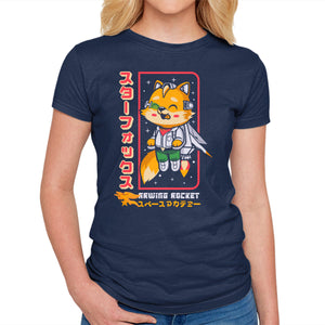 Space Foxey