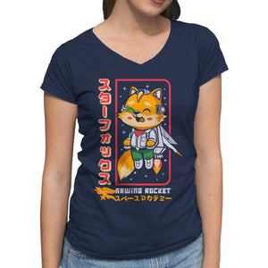 Space Foxey