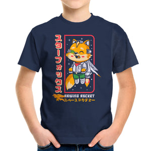 Space Foxey