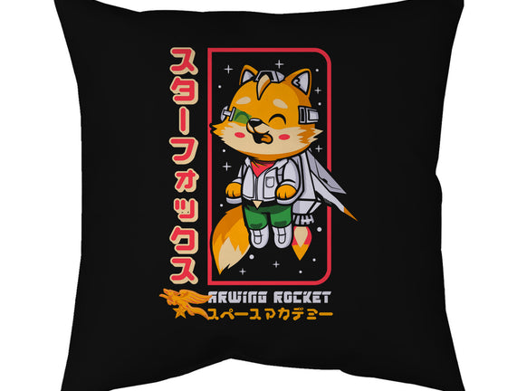 Space Foxey