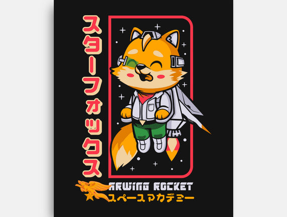 Space Foxey