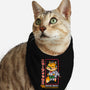 Space Foxey-Cat-Bandana-Pet Collar-Arinesart